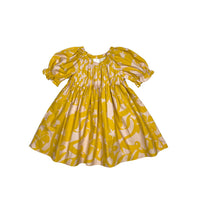 Tia Cibani Mango Mix Fantasia Dress