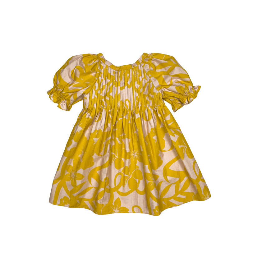 Tia Cibani Mango Mix Fantasia Dress