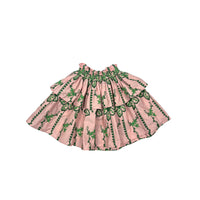Tia Cibani Coral Mix Isla Skirt