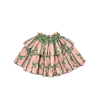 Tia Cibani Coral Mix Isla Skirt