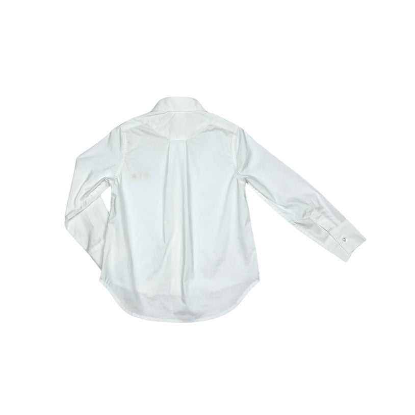 Tia Cibani Pearl Oxford Shirt