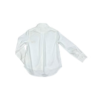 Tia Cibani Pearl Oxford Shirt