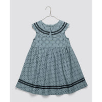 Little Cotton Clothes Thyme Floral Naomi Dress