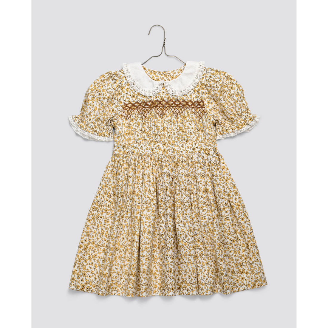 Orla Dress Bampton Floral 2-3 years