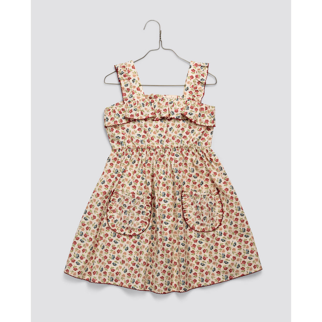 Little Cotton Clothes Sundae Floral Sandy Dress
