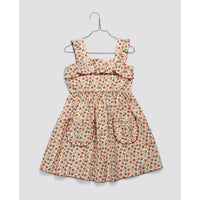 Little Cotton Clothes Sundae Floral Sandy Dress