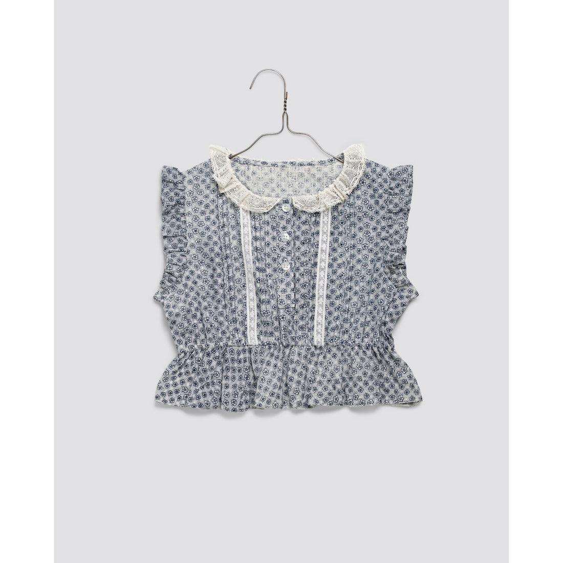 Little Cotton Clothes Tenby Floral Freya Blouse