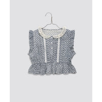 Little Cotton Clothes Tenby Floral Freya Blouse