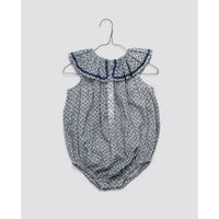 Little Cotton Clothes Tenby Floral Clara Romper