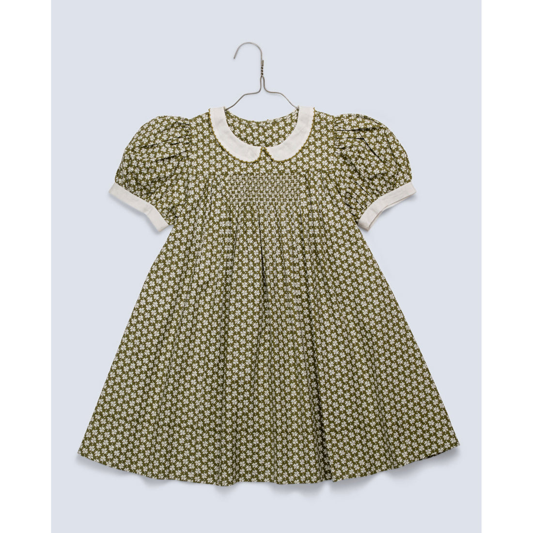 Little Cotton Clothes Pembroke Floral Sally Dress