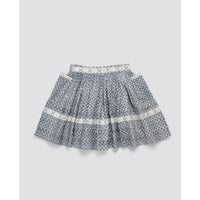 Little Cotton Clothes Tenby Floral Ira Skirt