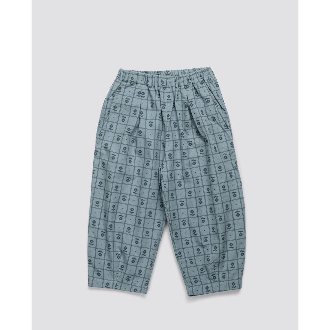 Little Cotton Clothes Thyme Floral Tilly Trousers