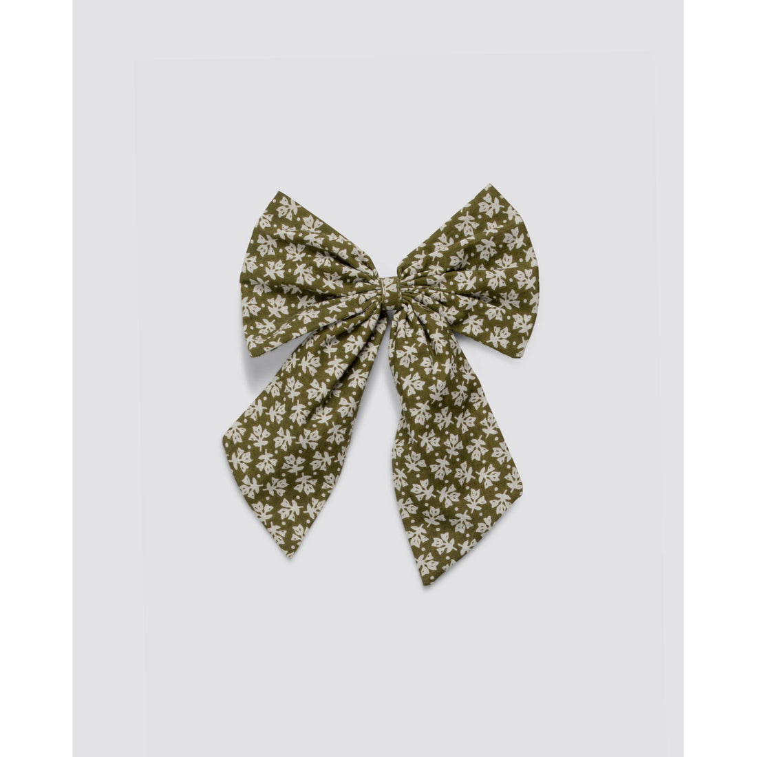 Little Cotton Clothes Bobble Pembroke Bow