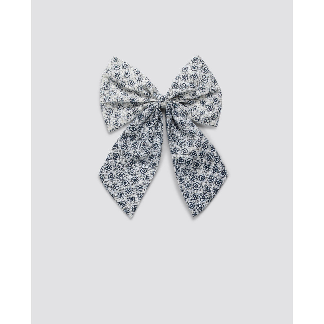 Little Cotton Clothes  Bobble Tenby Floral Bow