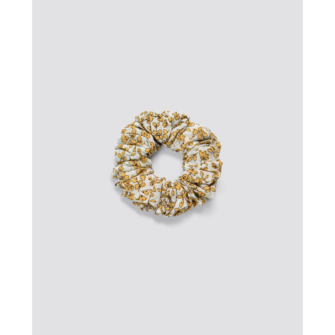 Little Cotton Clothes Bampton Floral Scrunchie