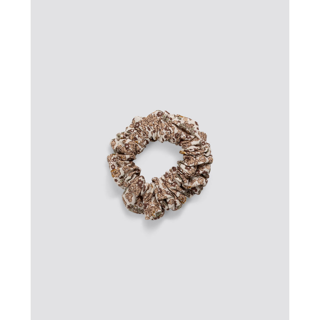 Little Cotton Clothes Yarrow Floral Scrunchie