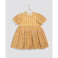 Little Cotton Clothes Buttercup Floral Kiera Dress