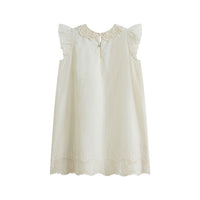 Cera Una Volta Cream Antonella Dress
