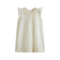 Cera Una Volta Cream Antonella Dress