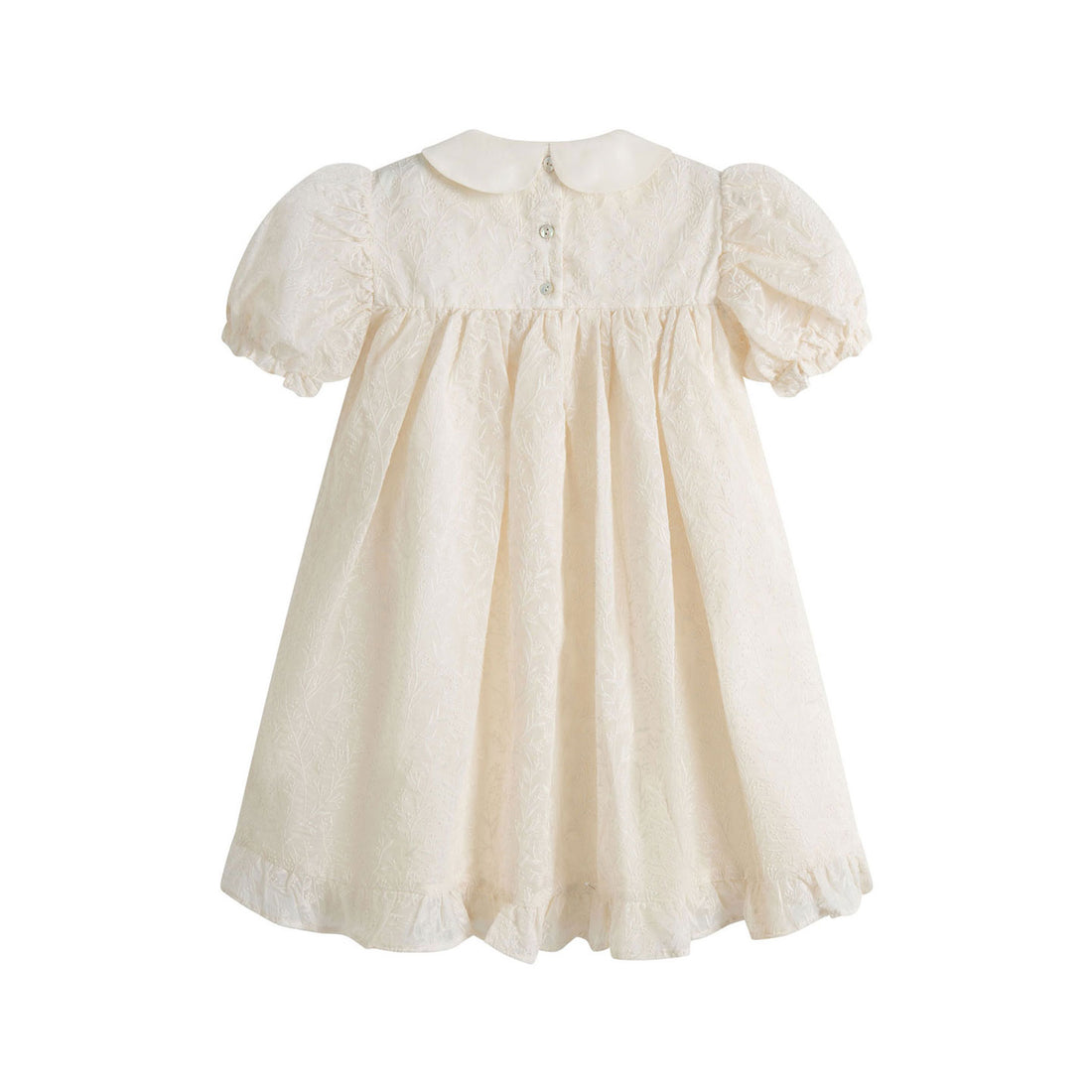 Cera Una Volta Cream Deborah Dress