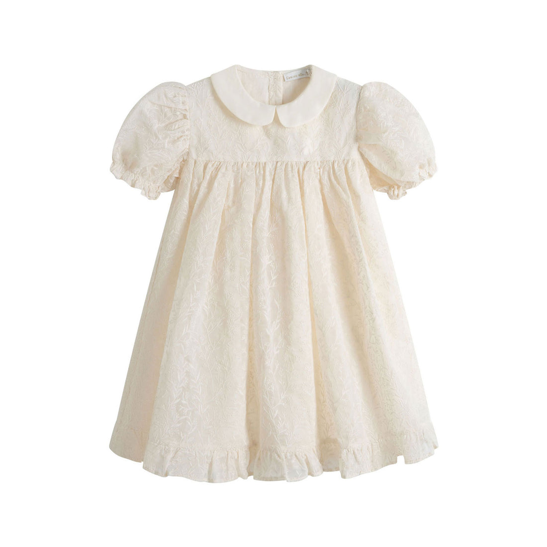 Cera Una Volta Cream Deborah Dress