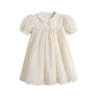 Cera Una Volta Cream Deborah Dress