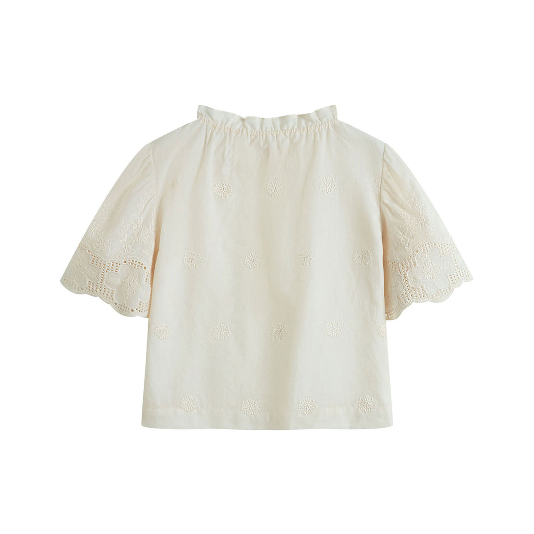 Cera Una Volta Cream Zelie Shirt