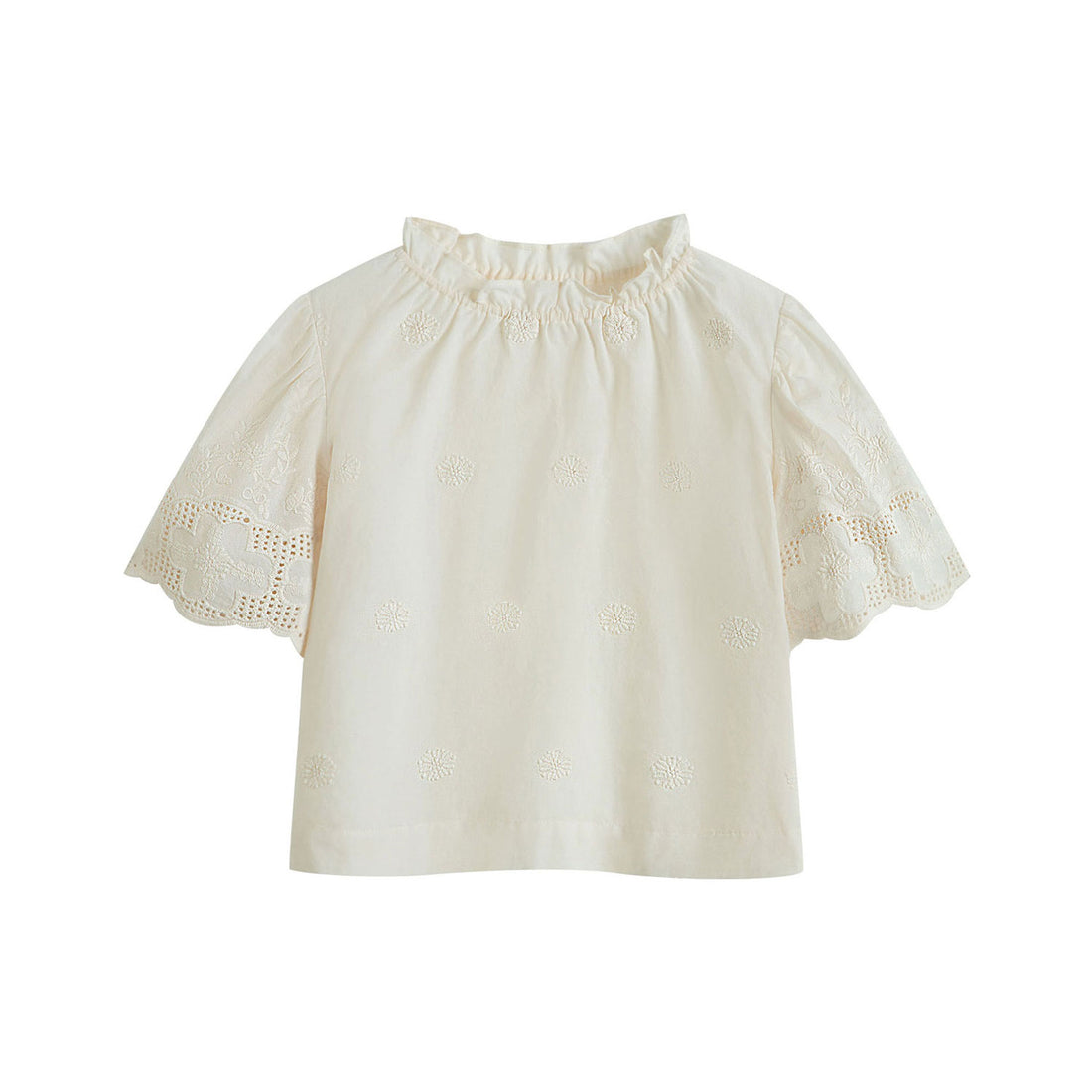 Cera Una Volta Cream Zelie Shirt