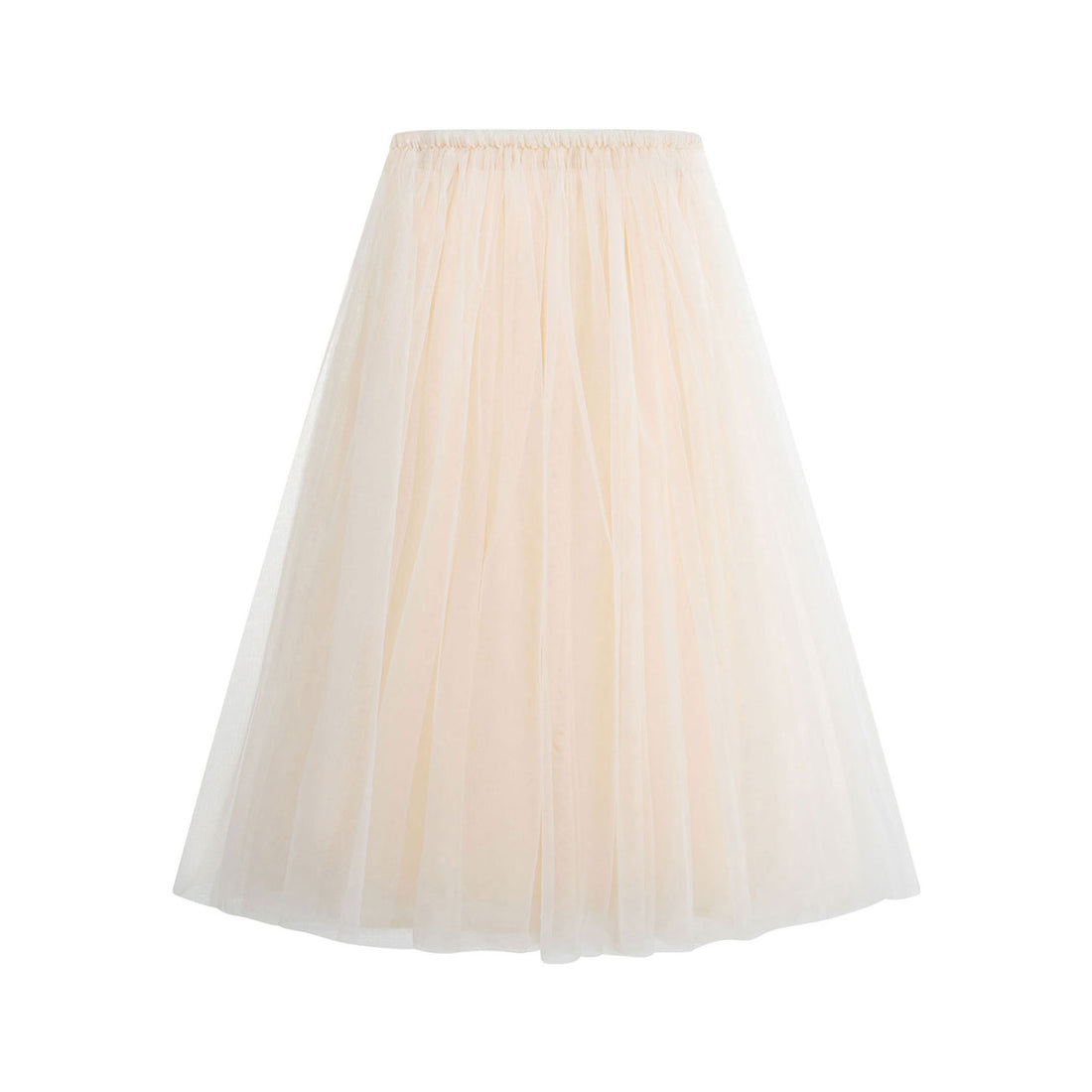 Cera Una Volta Cream Isa Skirt