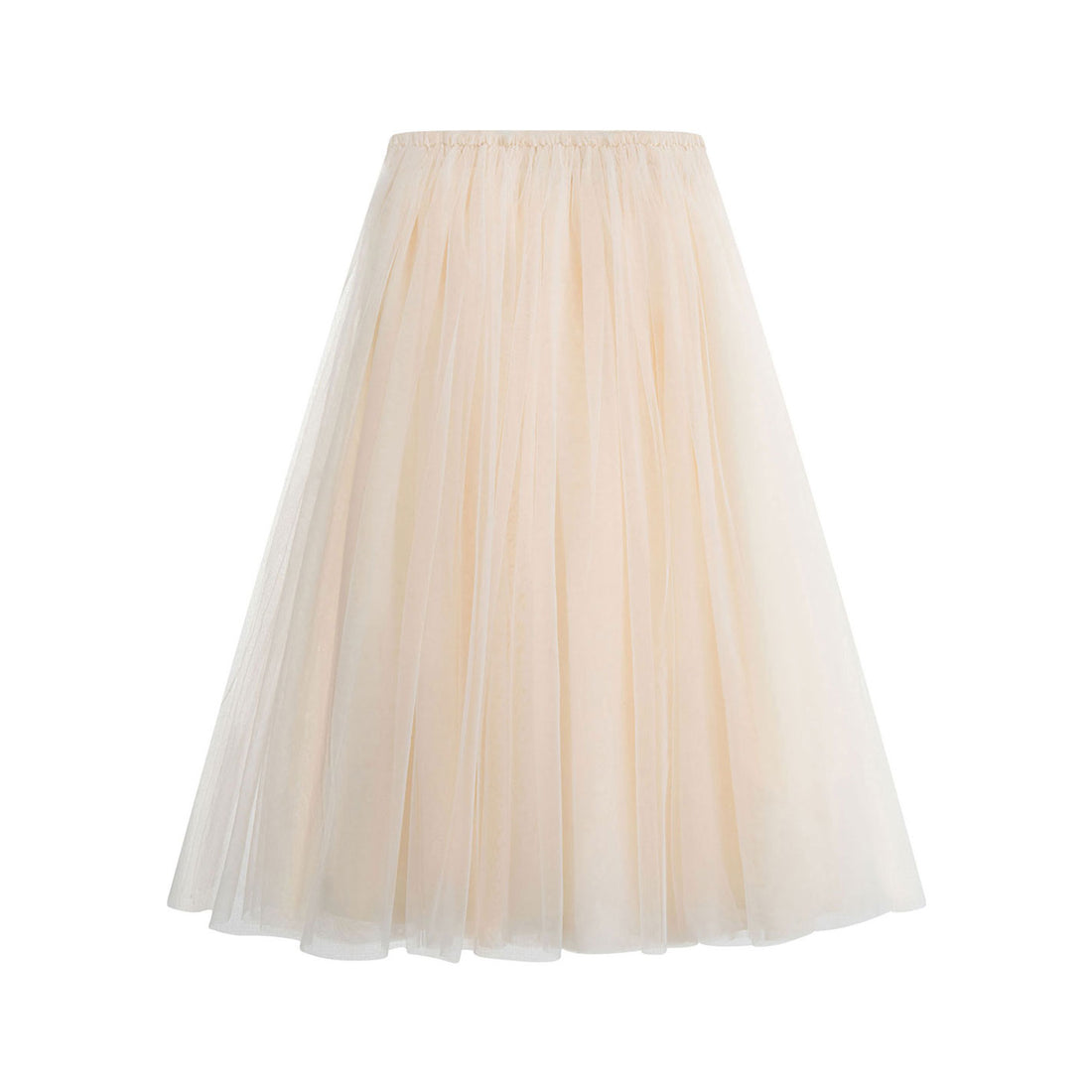 Cera Una Volta Cream Isa Skirt