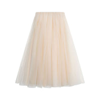 Cera Una Volta Cream Isa Skirt