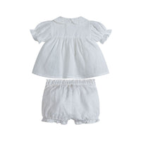 Cera Una Volta White  Eugenia Set