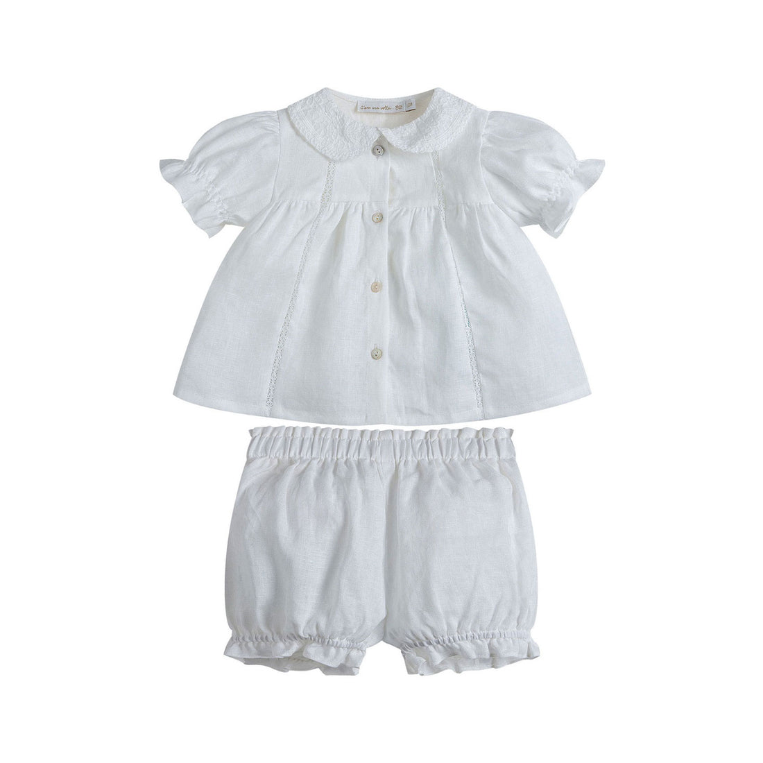 Cera Una Volta White  Eugenia Set