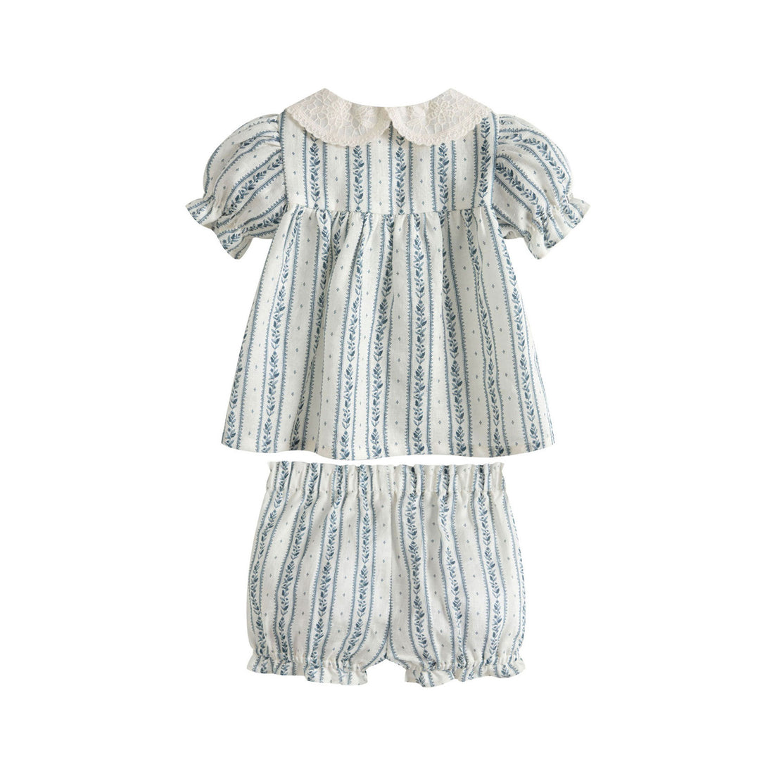 Cera Una Volta Blue Stripes  Eugenia Set