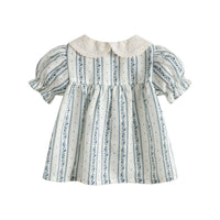 Cera Una Volta Blue Stripes  Eugenia Set