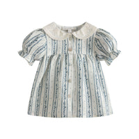 Cera Una Volta Blue Stripes  Eugenia Set
