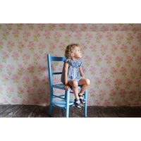 Little Cotton Clothes Tenby Floral Clara Romper
