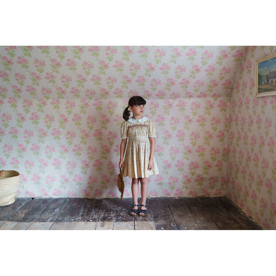 Little Cotton Clothes Bampton Orla Dress