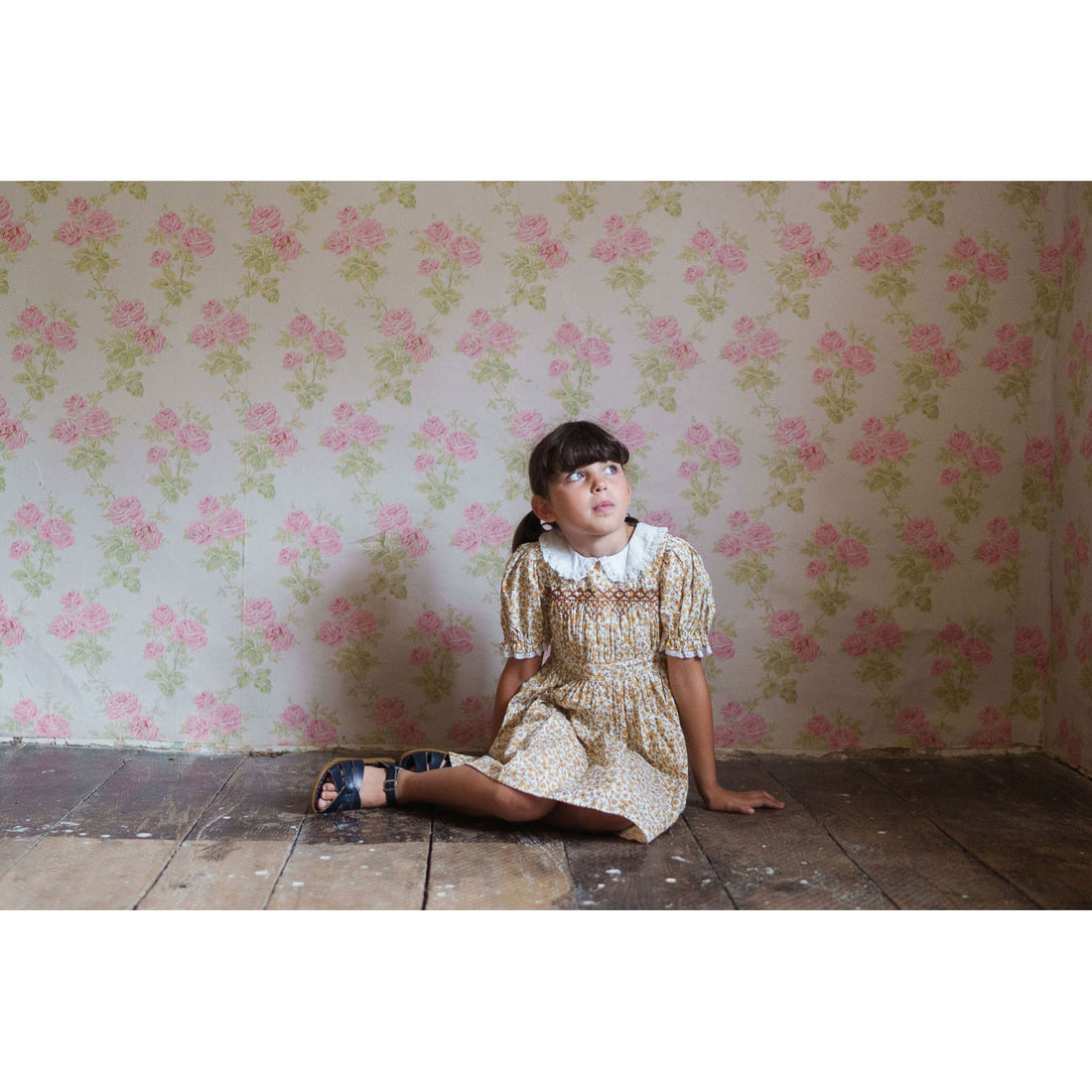 Little Cotton Clothes Bampton Orla Dress