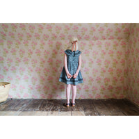 Little Cotton Clothes Thyme Floral Naomi Dress