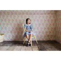 Little Cotton Clothes Tenby Floral Lulu Smocked Dress