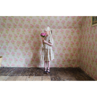 Little Cotton Clothes Straw Check Ira Skirt