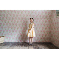 Little Cotton Clothes Butter Yellow Freya Blouse