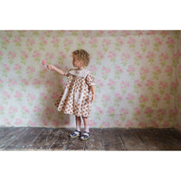 Little Cotton Clothes Marigold Floral Winnie Dress