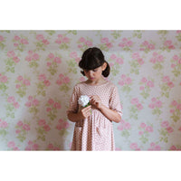 Little Cotton Clothes Tulip Floral June Pointelle Dress