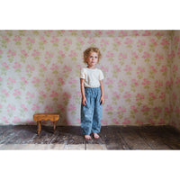 Little Cotton Clothes Thyme Floral Tilly Trousers
