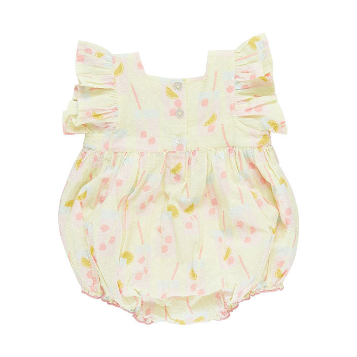 Pink Chicken Pink Lemonade Baby Elsie Bubble