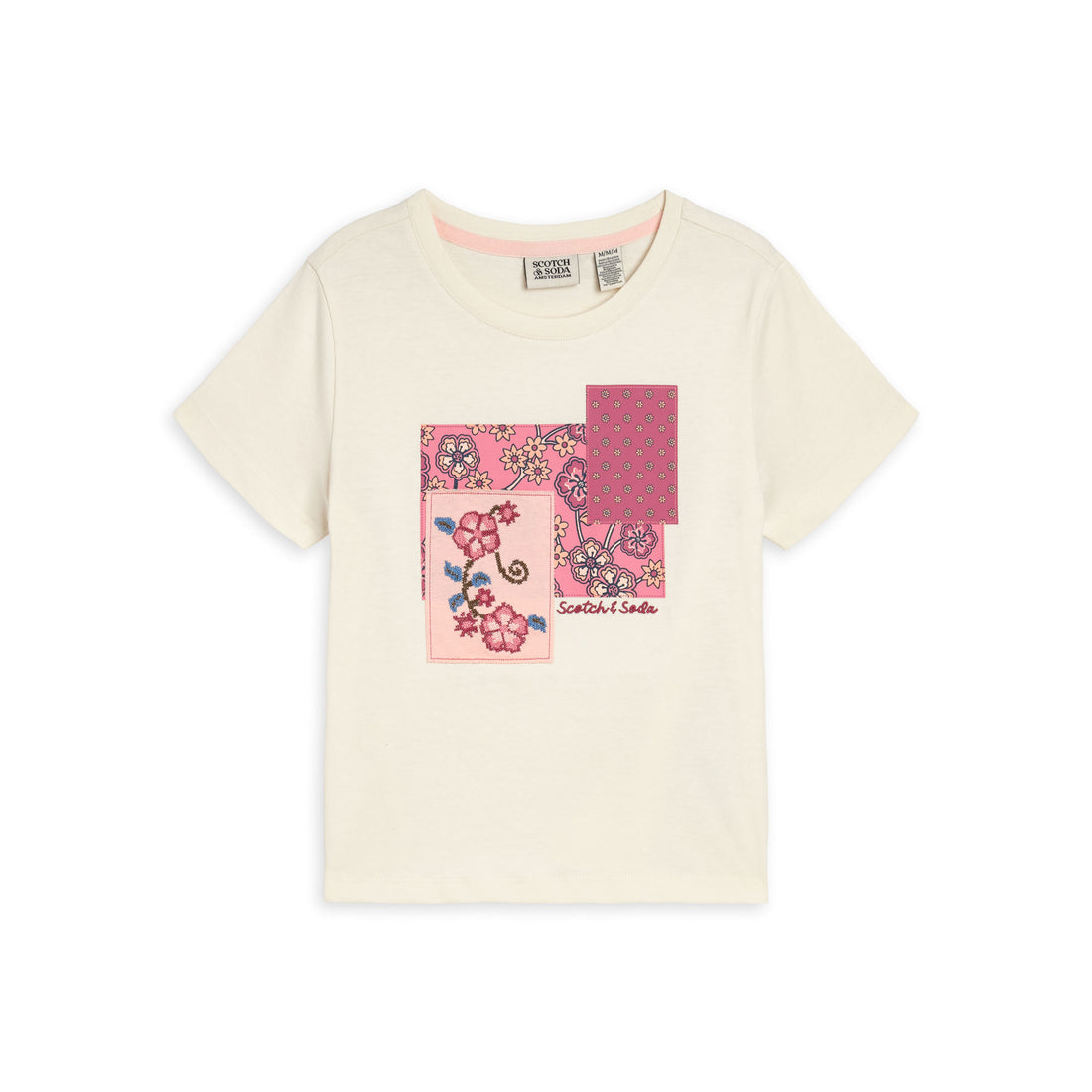 Scotch Shrunk Eggnog Graphic Tee