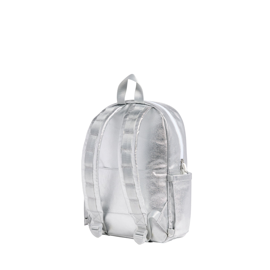State Bags Fuzzy Heart Kane Mini Backpack