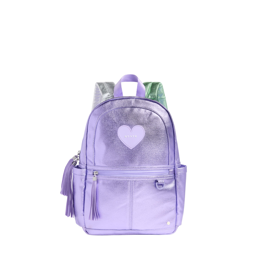 State Bags Lilac Kane Mini Backpack